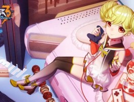 《崩坏3》，女神降临，战斗开始！