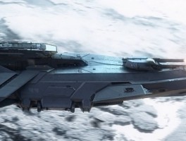 《星际公民》3.15更新公告，全新战舰震撼登场！