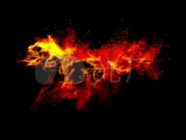 烈焰传承：不同文化中火焰的传统
