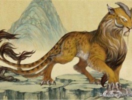 《山海经》，探索神秘的山海世界！