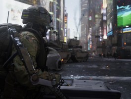 《使命召唤11：高级战争（CallofDuty:AdvancedWarfare）》战场绝技：超越未来战争