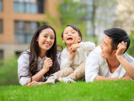 如何建立积极的家庭关系