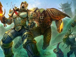 《魔兽世界》：探索艾泽拉斯，守护家园