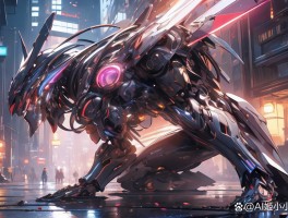 《未来战争》：机甲对战，科技革命的战争