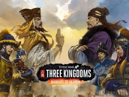 《全面战争：三国》：历史再现，征战乱世！