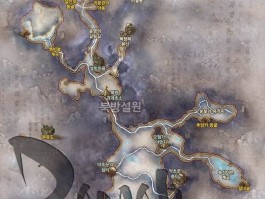 剑灵私服全地图探索攻略