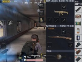 《刺激战场》：战火中的生存挑战