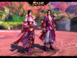《九阴真经OL》，成为武林宗师，九曲黄河一剑斩！