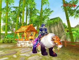 全新版本即将上线！武林外传私服发布网带你驰骋武林的全新篇章
