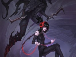 恶魔之战：《地狱使者》带你与恶魔交锋