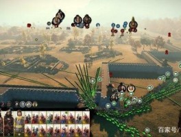 年度大作！《全面战争：三国》再掀烽火！