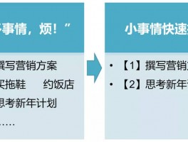 如何管理你的时间，从而提高工作效率