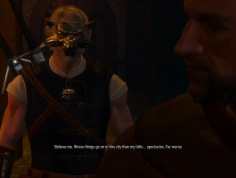 巫师3：狩魔猎人的复仇之旅