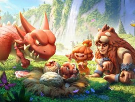 石器时代私服革新，新版私服引爆全场！