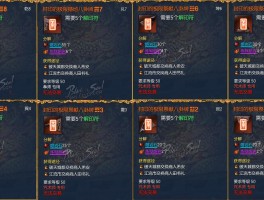 剑灵私服中最受欢迎的职业解析