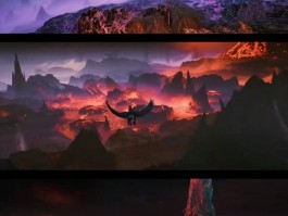 烈焰的视觉：火焰的美学表现