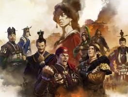 《全战三国：天命（TotalWar:ThreeKingdoms）》统一中国全攻略