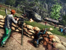 《孤岛惊魂3（FarCry3）》求生攻略指南：征服荒岛