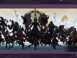 《阴阳师》：式神之战，古幻仙境