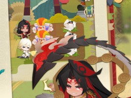《阴阳师》：妖怪与血统之战
