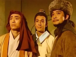 《天龙八部》，探索大宋朝，纵横江湖刀剑染！