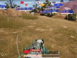 《和平精英》：枪林弹雨，尽显英勇本色