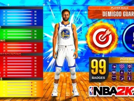 《NBA2K22》发布最新预告，超强画面技术再突破！