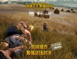 浴血奋战！《刺激战场》全国冠军教你吃鸡！