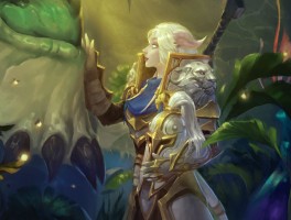 《圣光传说：守望神殿》：拯救圣殿，掌握光明魔法
