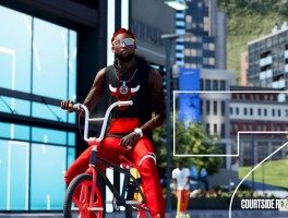 NBA2K：战斗梦幻篮球之巅