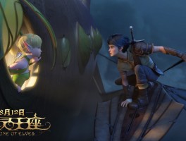龙之谷：魔幻世界的神秘挑战