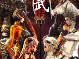 《剑灵》：走进华丽武侠的奇幻世界